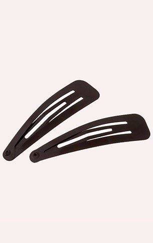 Заколка клик-клак 5,5см.