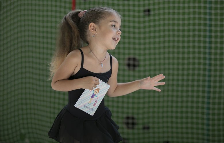 «Must have»: что подарить гимнастке на Новый год?