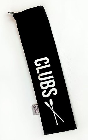 Чехол для булав "Black"