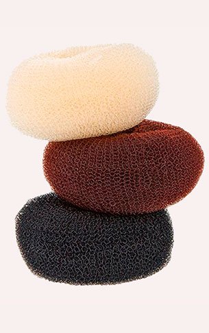 Резинка-бан для пучка