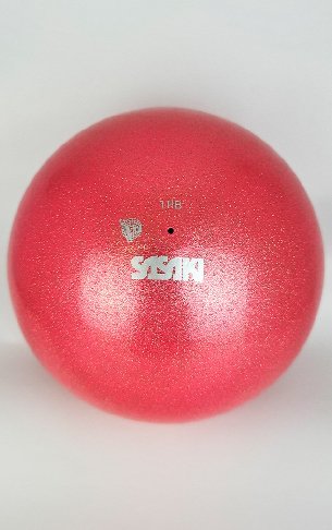 Мяч гимнастический Sasaki M-207BRM