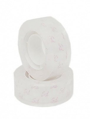 Скотч прозрачный Сrystal