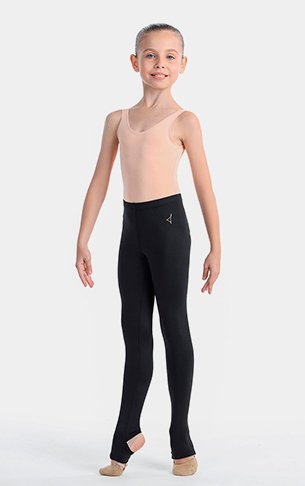 Легинсы с пяткой Solo