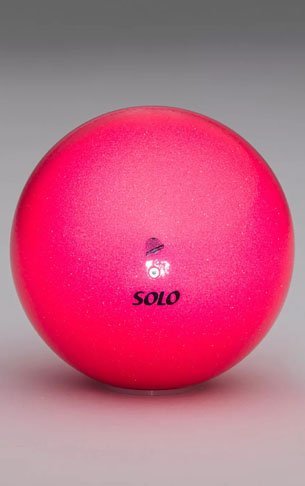 Мяч гимнастический Solo
