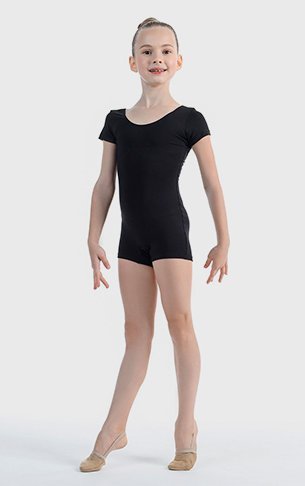 Комбинезон  с коротким рукавом