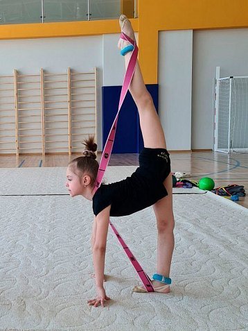 балетный класс 4