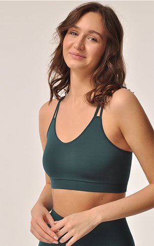 Топ женский SPALLA STRETTA