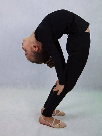 балетный класс 4