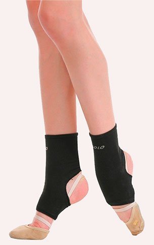 Голеностопы эластичные