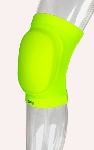 Наколенники с анатомической чашкой