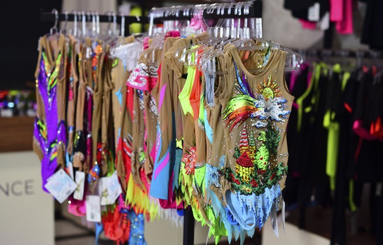 Аренда купальников для художественной гимнастики: быть или не быть?