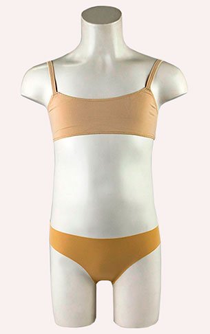 Трусы спортивные "невидимки"