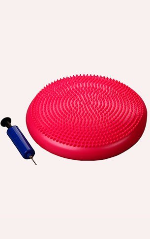 Диск балансировочный с насосом