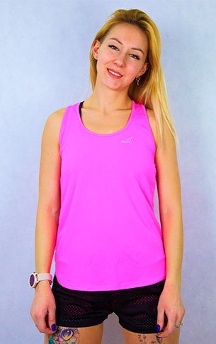 Майка борцовка