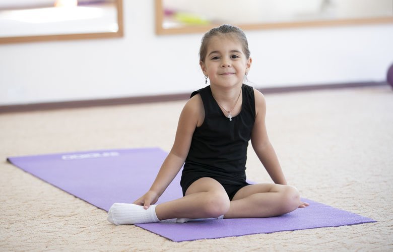 Гимнастика, начало