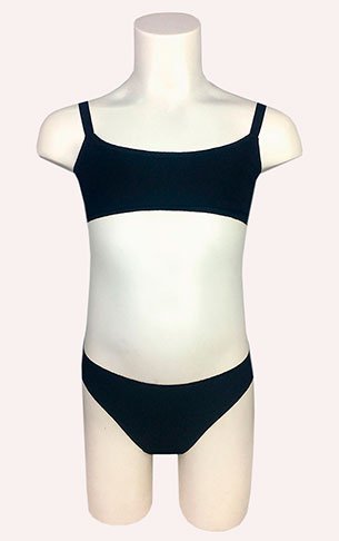 Трусы спортивные плоскошовные х/б "Силуэт"