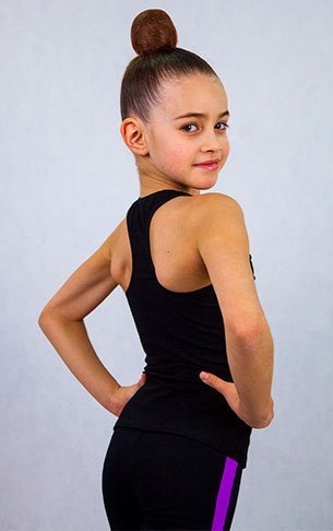 Майка-борцовка