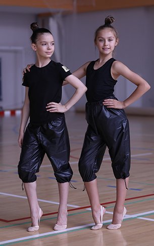 Шорты сауна