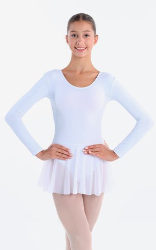 Купальник с юбочкой-солнце