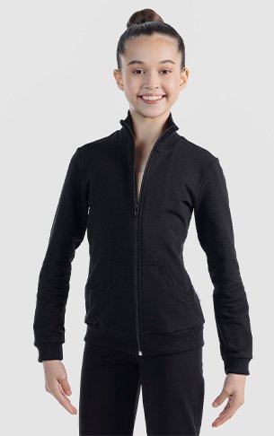 Толстовка на молнии