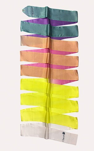 Лента двусторонняя "Infinity" Chacott 5м