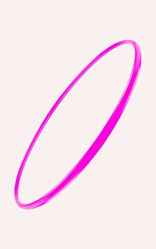 Обруч для гимнастики "Verba"