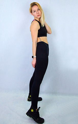 Легинсы для тренировок