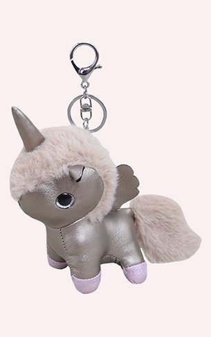 Брелок единорог