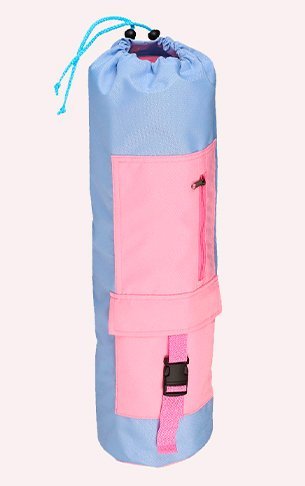 Чехол для коврика с карманами