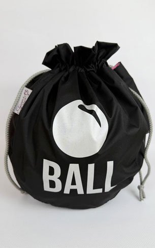 Чехол для мяча утепленный "Black"