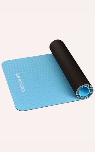 Коврик для фитнеса и йоги