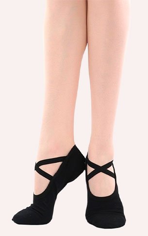 Балетки для хореографии