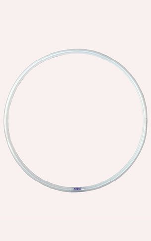 Обруч гимнастический Pastorelli "Rodeo"