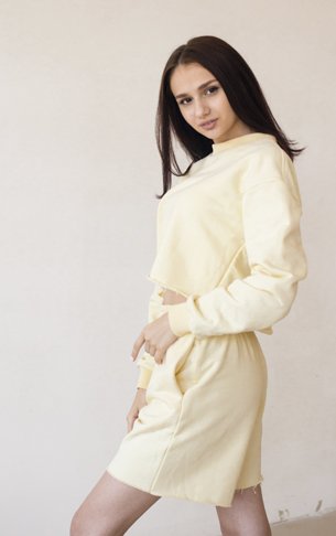 Удлиненные шорты