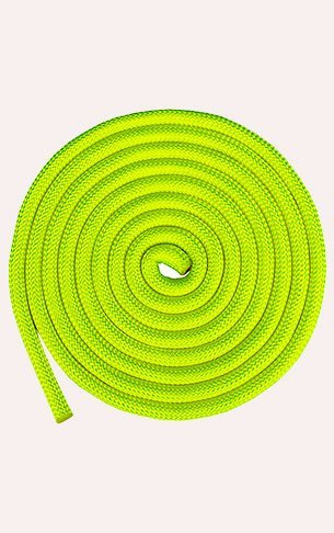 Скакалка для художественной гимнастики Грация&Спорт