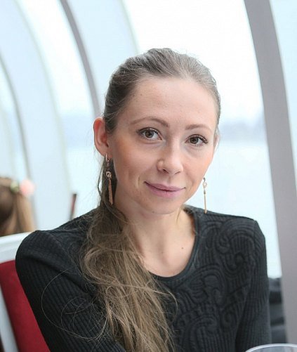 Беседа с Юдицкой Анастасией