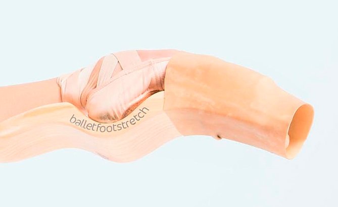 Тренажер для подъема стопы