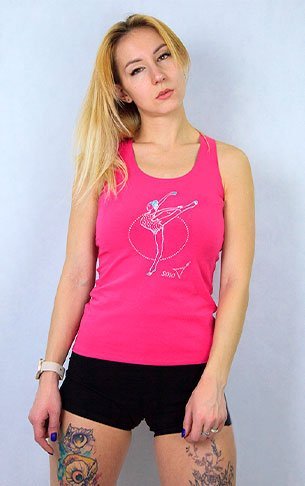 Шорты короткие