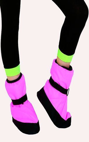 Сапожки для разогрева