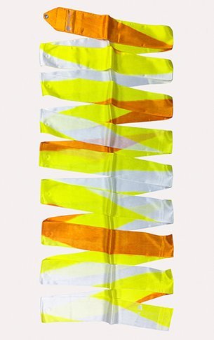 Лента со смещённым узором Chacott 5м