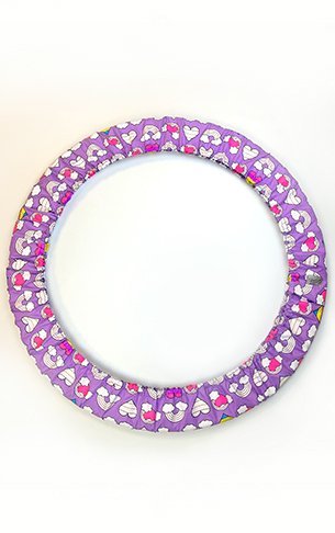 Чехол для обруча универсальный "Rainbow"