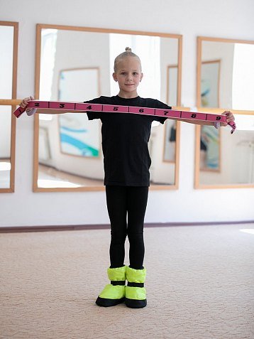 балетный класс 4