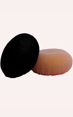 Сетка для пучка  7 см. нейлон