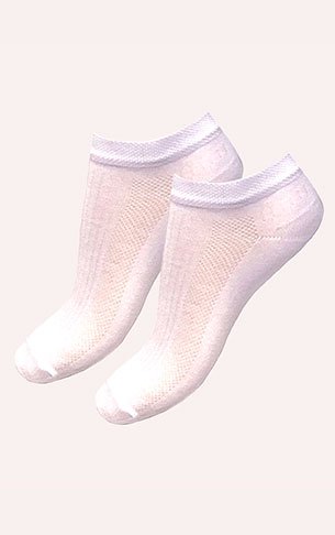 Носки спортивные короткие