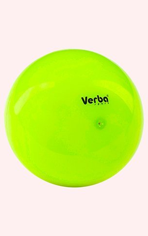 Мяч гимнастический 17см. Verba