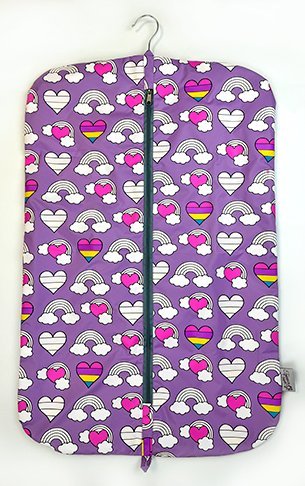 Чехол для купальника "Rainbow"