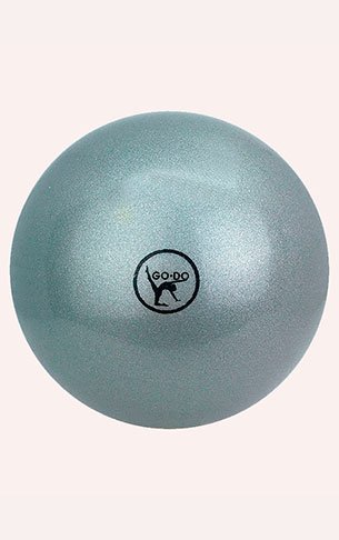 Мяч гимнастический 15 см Go Do