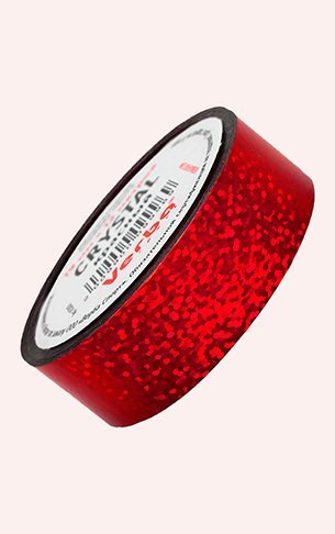 Комплект для обмотки предметов "Crystal"