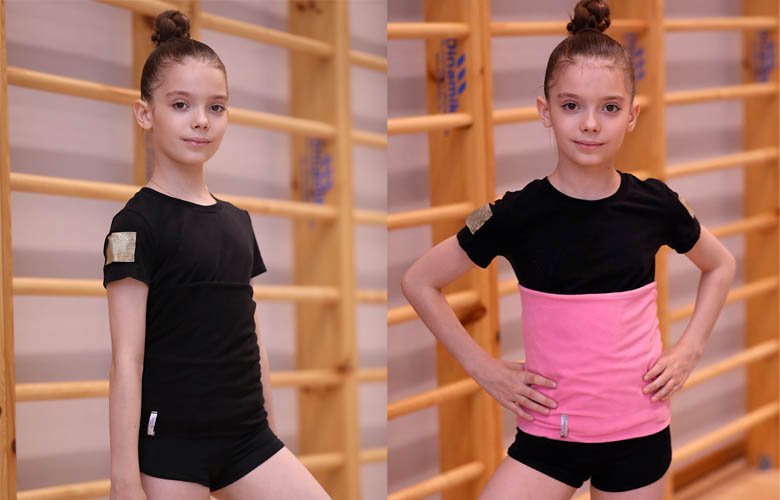 Новая модель разминочного пояса!