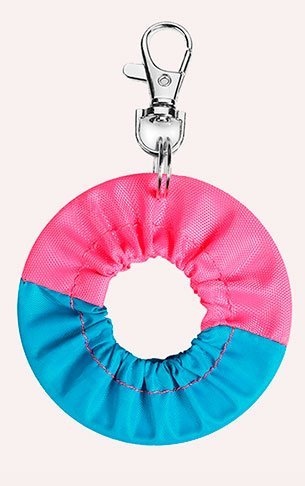 Брелок чехол для обруча